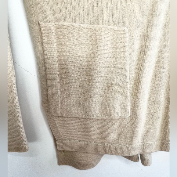 Lilly Pulitzer Cashmere Cardigan Tan Size Small - Picture 7 of 15